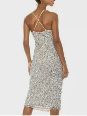 BNWT Parker Black Sage Dress